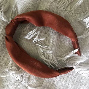 Anthropologie Knotted Headband NWOT